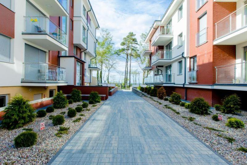 Resort Apartamenty Klifowa Rewal 29 Eksteriør bilde